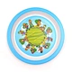 Kids Bamboo Fiber Dinnerware Set